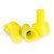 500 Yellow Wire Connectors Winged UL Listed