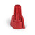 500 Red Wire Connectors Winged UL Listed