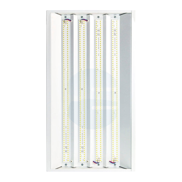 Commercial LED Linear High Bay | 320W | 44K Lm | Long Life