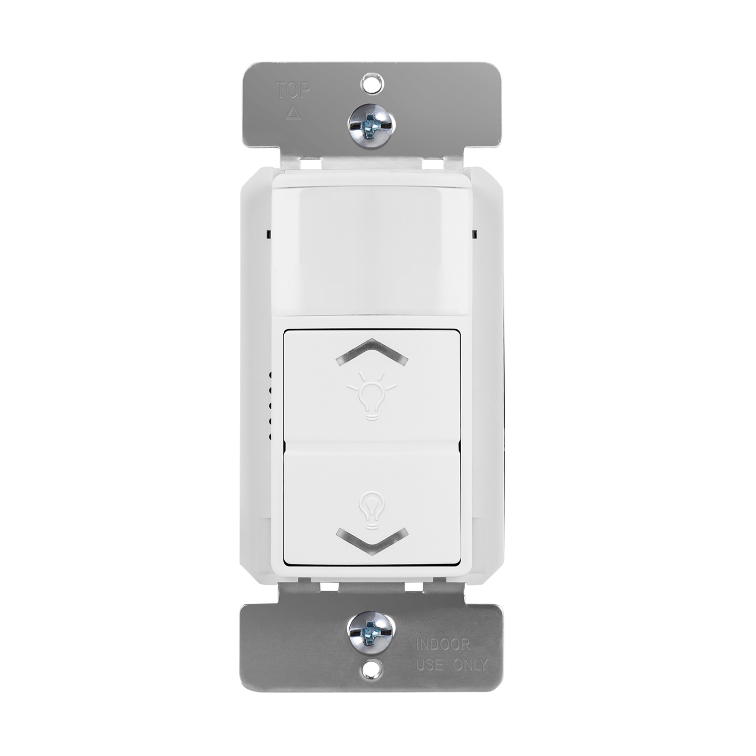 180° PIR Motion Sensor with 0-10V Dimmer Wall Switch