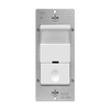 Occupancy/Vacancy Motion Sensor Wall Switch with Neutral Wire Requirement, Single Pole, 120/277V – Ideal for energy-saving lighting control