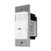 180° PIR Occupancy/Vacancy Motion Sensor Wall Switch, Single Pole or 3-Way
