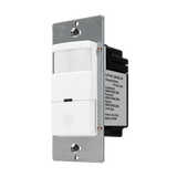 ENERLITES DWOS-3R 180 degree PIR occupancy/vacancy motion sensor wall switch