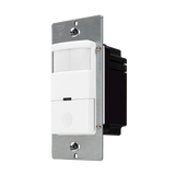 ENERLITES DWOS-J 180 degree PIR occupancy/vacancy motion sensor wall switch
