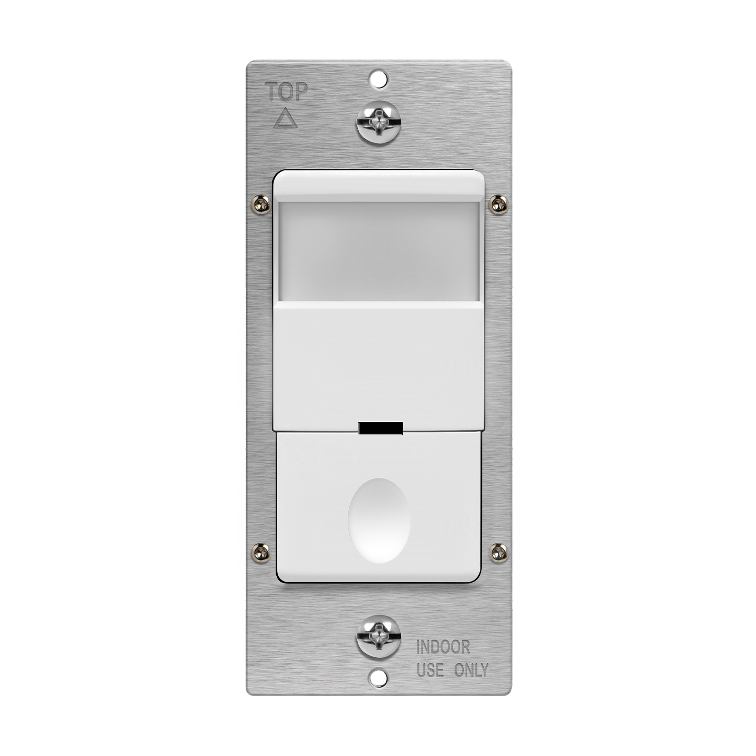 ENERLITES DWOS-J 180 degree PIR occupancy/vacancy motion sensor wall switch