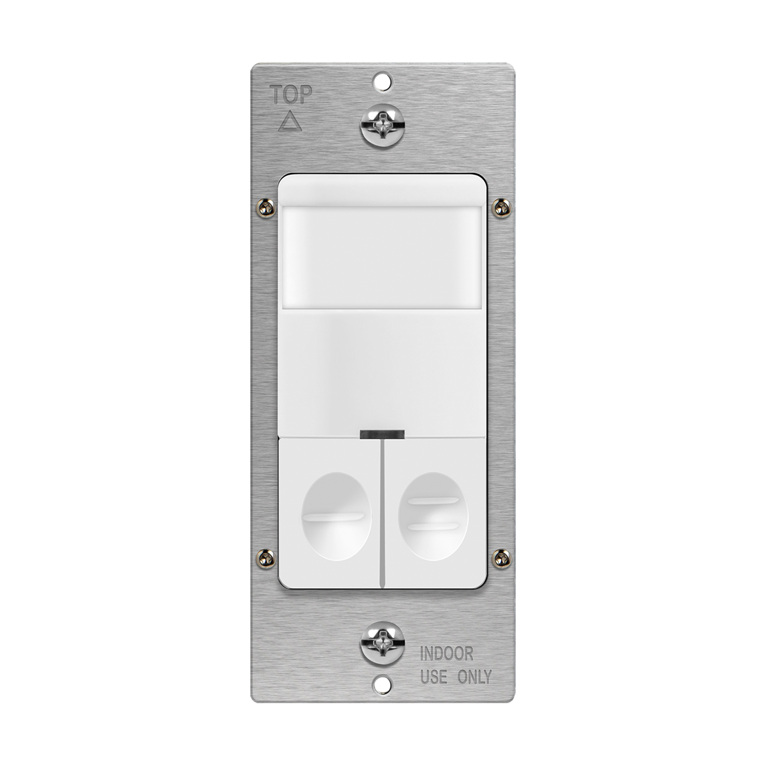 ENERLITES DWOS-JD 180 degree PIR dual relay occupancy/vacancy motion sensor wall switch