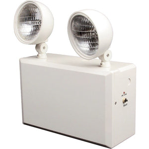 Heavy Duty Emergency Light - Remote Capacity