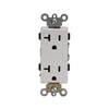 20 Amp Decorator Receptacle | 125V | Residential Grade
