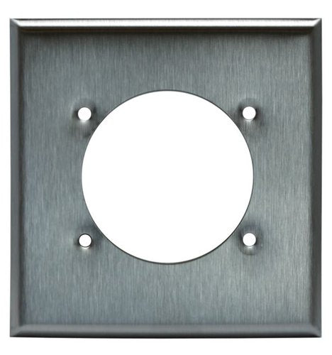 Commercial Grade 2-Gang Power Outlet 2.275
