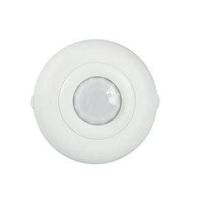 Enerlites MDC-50V 360° Dual-Technology Occupancy Sensor – PIR/Ultrasonic Line Voltage