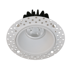 2" Round CCT Selectable LED Downlight, 8W