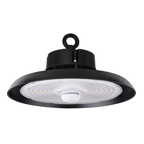 Commercial LED Round High Bay | Motion Sensor | 20,000 Lm