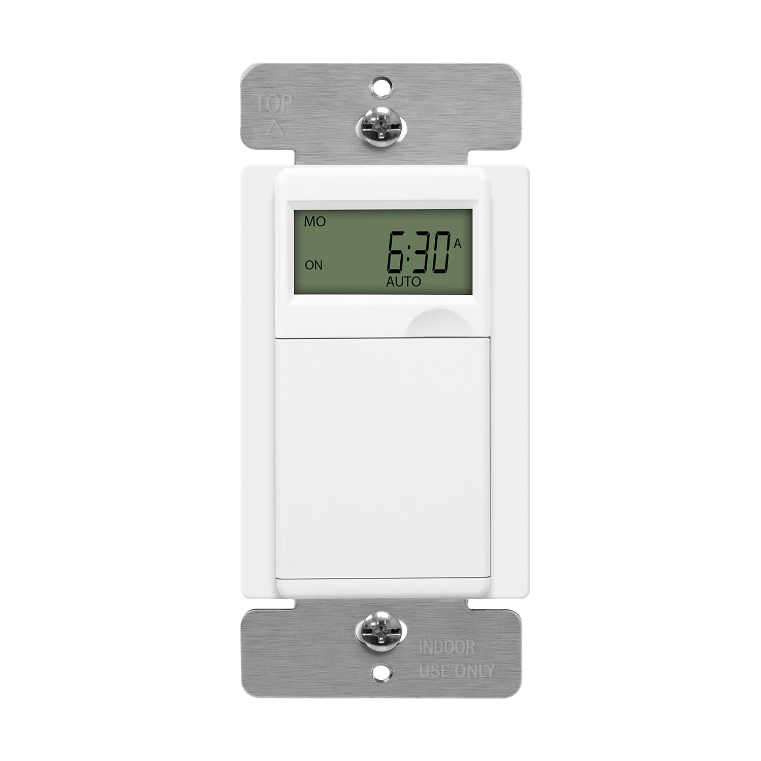 7-Day Digital In-Wall Programmable Timer Switch