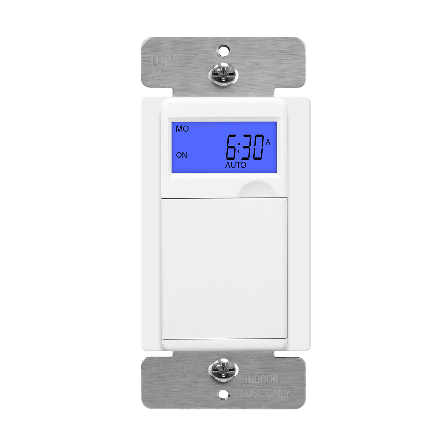 Programador digital semanal 230V auto-on-off