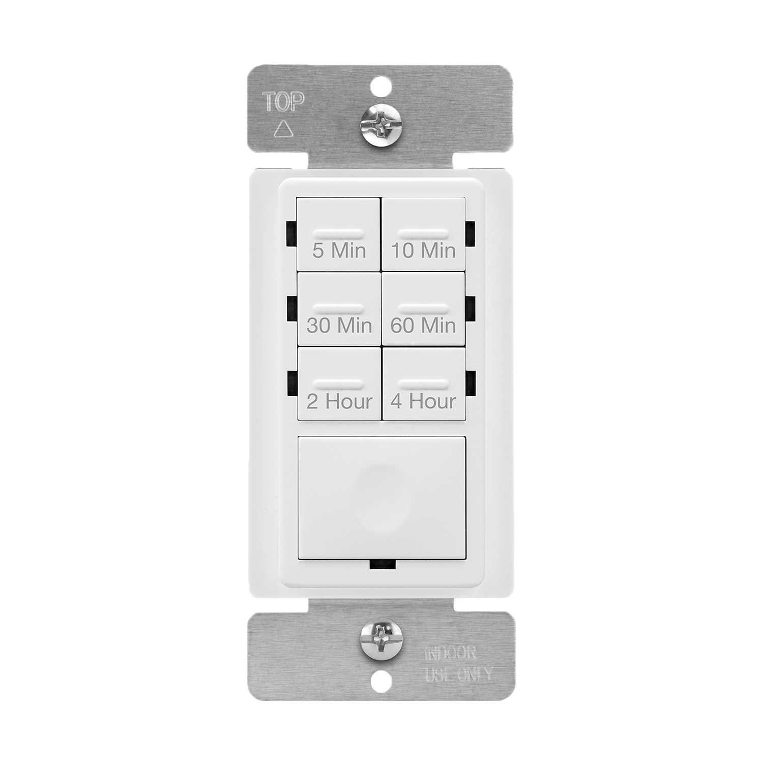 4-Hour 7-Button Preset Countdown Timer Switch