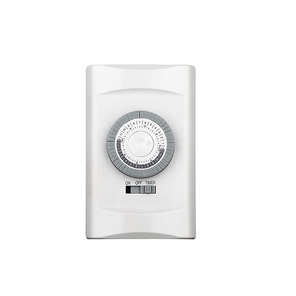 Mechanical In Wall Timer