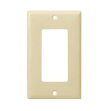 1-Gang Decorator Wall Plate | Mid Size | Enerlites 8831M