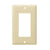 Residential Grade, Mid-Size Decorator/GFCI Wall Plate, 1-Gang