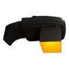 Turtle Safe AmberLED Mini Bentley Kitty Hawk Area and Wall Light