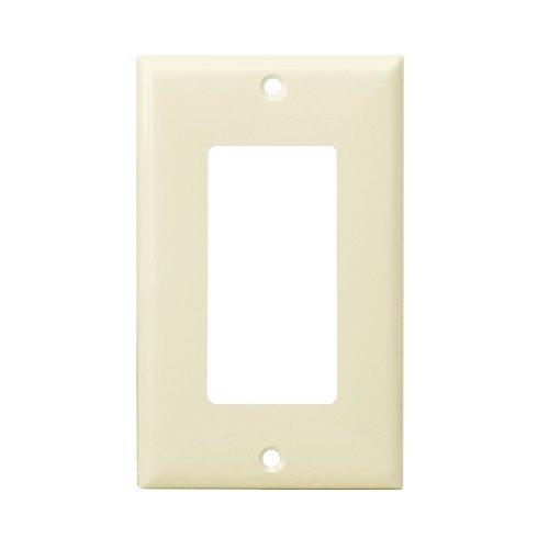 1-Gang Decorator Wall Plate | Mid Size | Enerlites 8831M