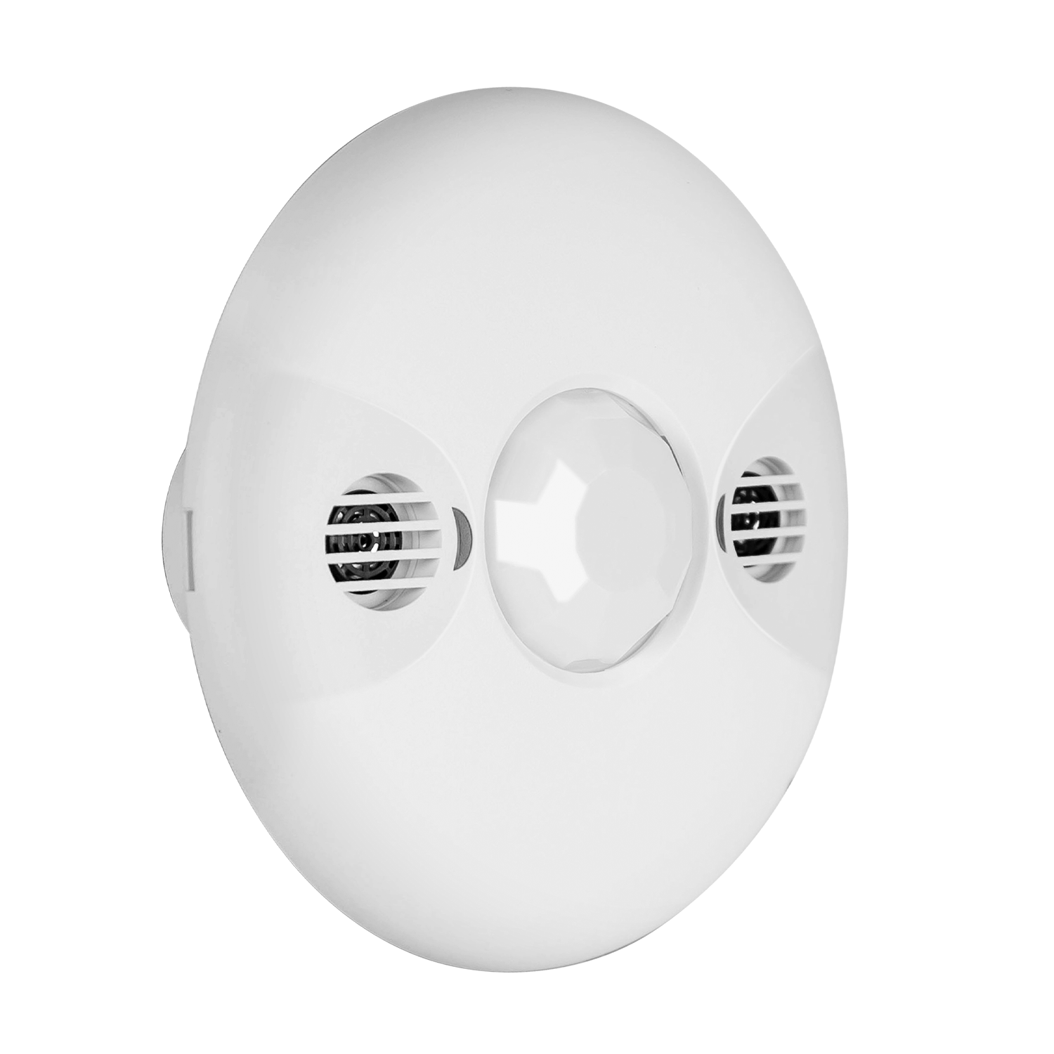 Enerlites MDC-50L 360-degree low-voltage dual-technology occupancy ceiling sensor for LED, CFL, incandescent, and dimmable lighting
