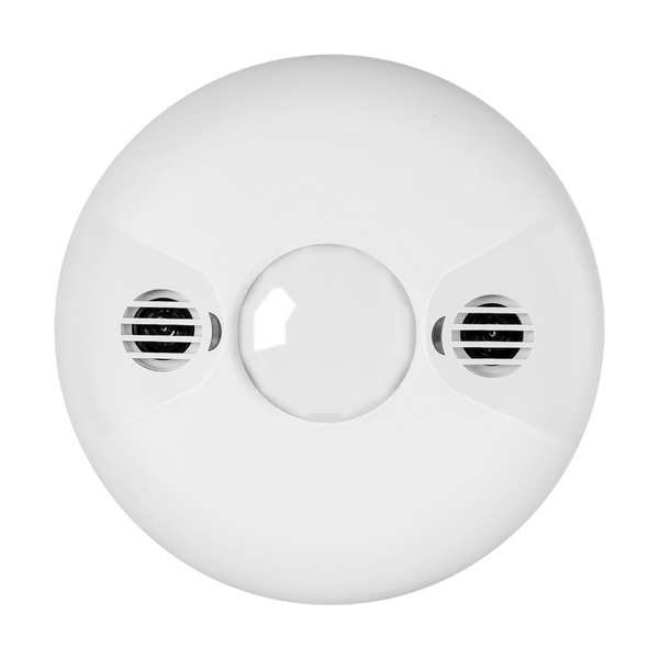 360° Line Voltage Dual-Technology Occupancy Ceiling Sensor