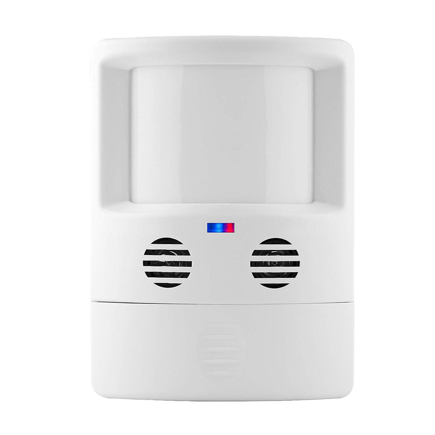 150° Line Voltage Dual-Technology Occupancy Wall Mount Sensor, Single Pole