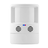 150° Line Voltage Dual-Technology Occupancy Wall Mount Sensor, Single Pole