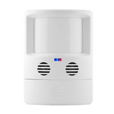 ENERLITES MDW-V dual technology 150 degree wall mount occupancy sensor PIR ultrasonic UL listed