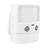 ENERLITES MDW-V dual technology 150 degree wall mount occupancy sensor PIR ultrasonic UL listed