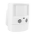 150° Line Voltage Dual-Technology Occupancy Wall Mount Sensor, Single Pole