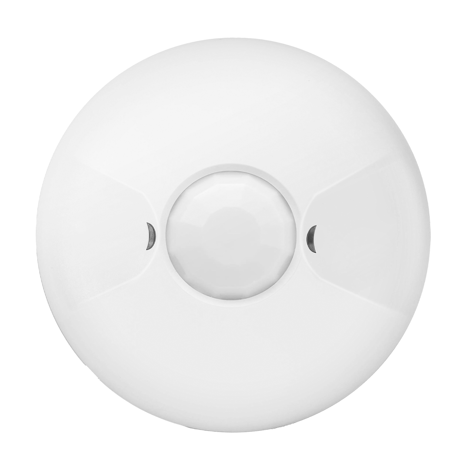 360° Passive Infrared Line Voltage Occupancy Ceiling Sensor | White