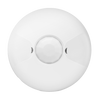 360° Passive Infrared Line Voltage Occupancy Ceiling Sensor | White