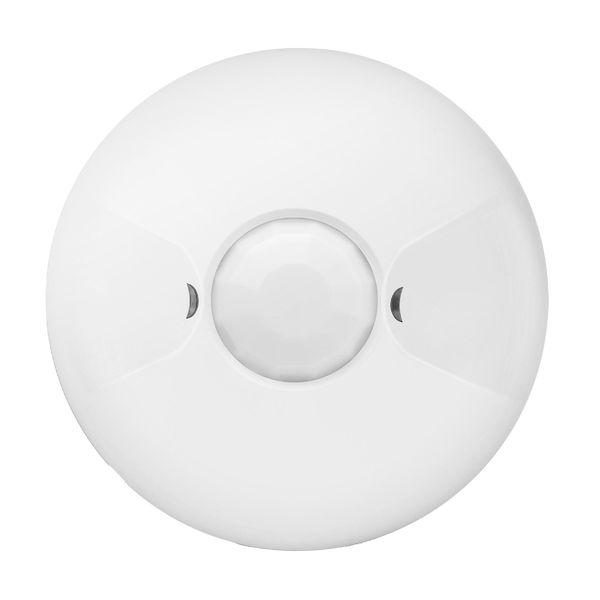 Line Voltage Ceiling Sensor, White