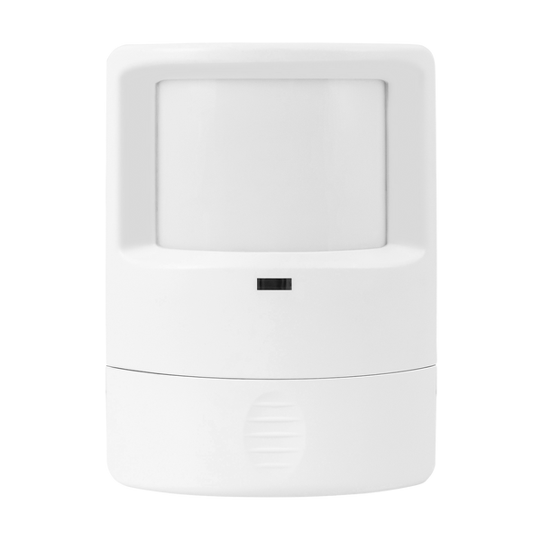 150° Low Voltage PIR Occupancy Wall Mount Sensor, Single Pole