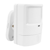 150° Line Voltage PIR Occupancy Wall Mount Sensor, Single Pole
