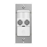 ENERLITES MWOS 180° dual-technology occupancy vacancy motion sensor wall switch