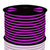 Neon LED Rope Light - Pink (ft)