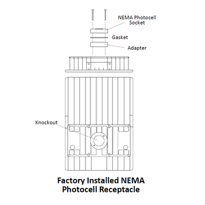 NEMA Photocell