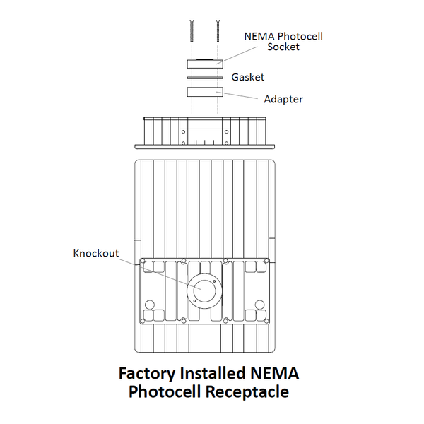 NEMA Photocell
