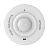 Enerlites PLBPC 360° wireless PIR ceiling occupancy sensor, UL listed plug load control device for commercial energy savings