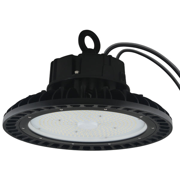 Commercial LED Round High Bay | 240W | 34,000 Lm