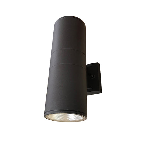 Up/Down Cylinder LED Wall Light | Architectural & Outdoor