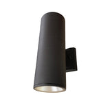 Modern LED Cylinder Wall Light with Up and Down Lighting