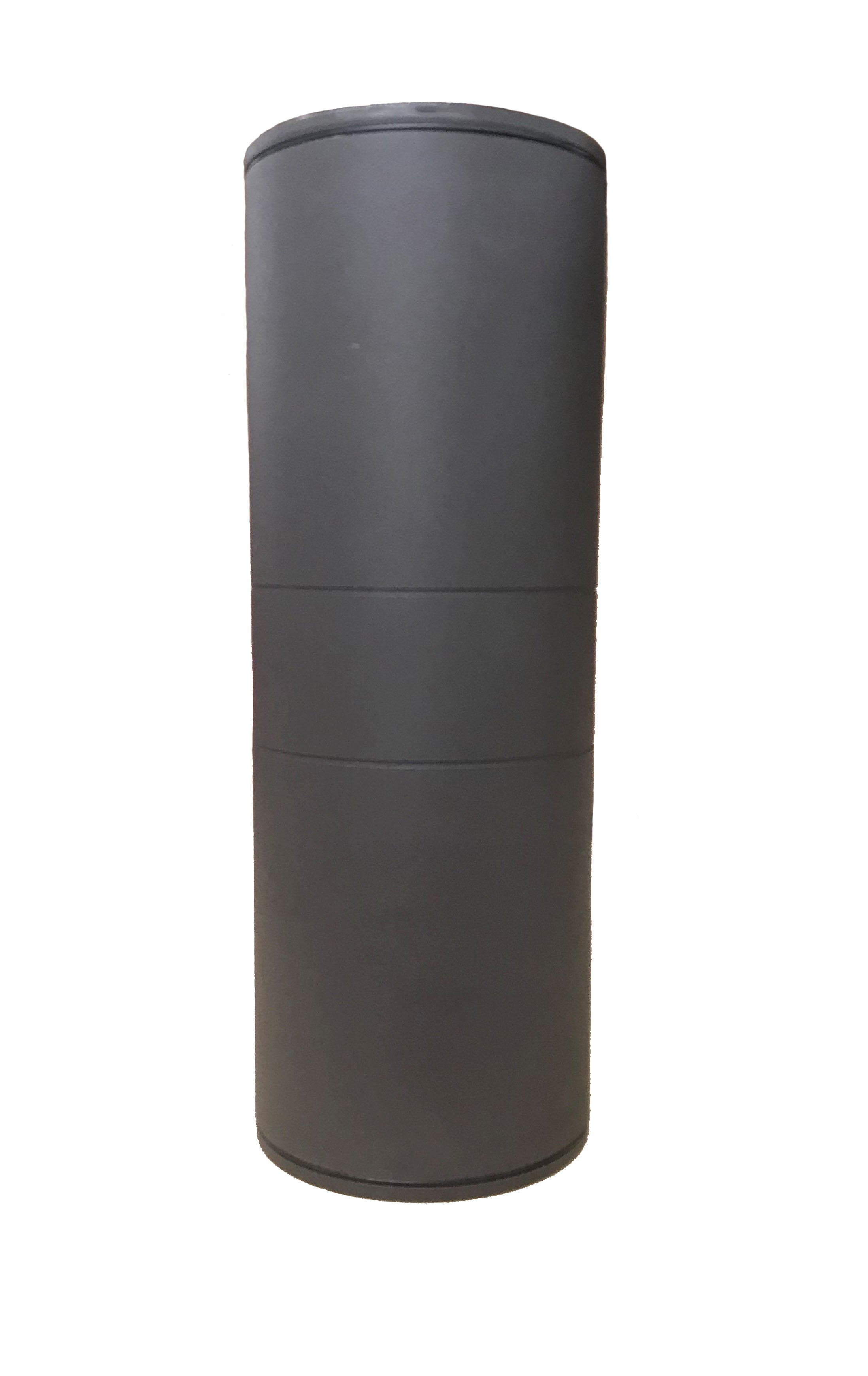 Modern LED Cylinder Wall Light with Up and Down Lighting