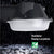 Dusk to Dawn Security Barn Light - 25W | 2,246 Lm | 4000K