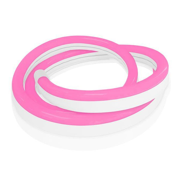 Neon LED Rope Light - Pink (ft)