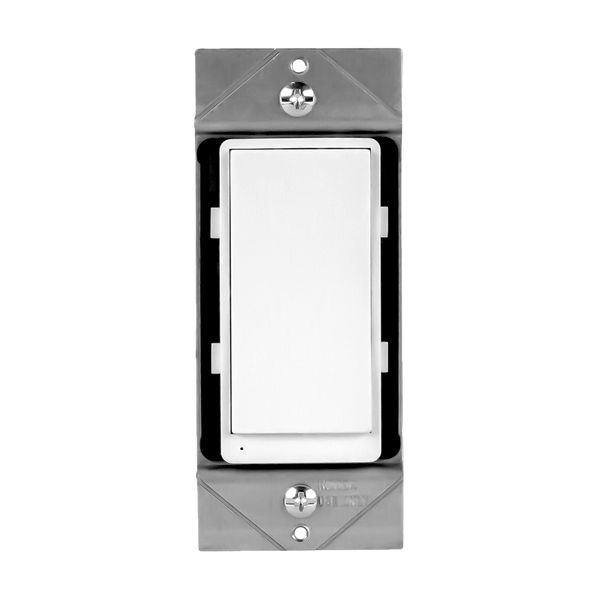 Z-Wave 3-Way Auxiliary Switch for Z-Wave Dimmer and ON/OFF Switches