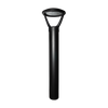 EasyLED Aeroform Round Bollard