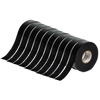 3/4 in. x 60 ft. Vinyl Electrical Tape | Black Color | 10 PACK SLEEVE